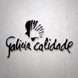 Autocollants: Galicia Calidade 2