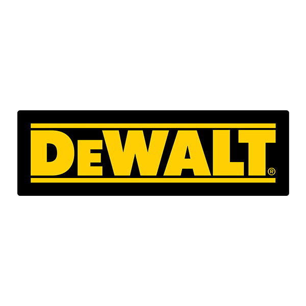 Autocollants: Dewalt