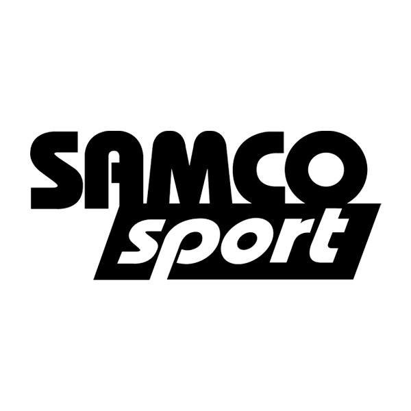 Autocollants: Samco Sport