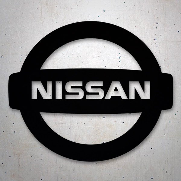 Autocollants: Nissan Isologo 2001-2020