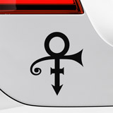Autocollants: Prince, le Symbole 3