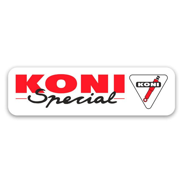 Autocollants: Koni Special