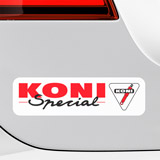 Autocollants: Koni Special 4