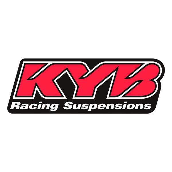 Autocollants: KYB Racing Suspensions
