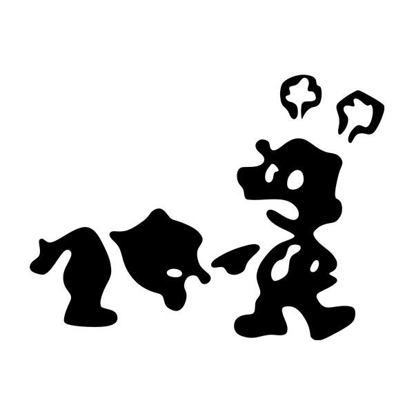 Autocollants: Mr Game and Watch