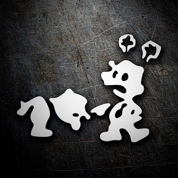 Autocollants: Mr Game and Watch Arcade