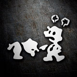 Autocollants: Mr Game and Watch Arcade 3