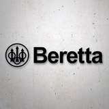 Autocollants: Beretta 2