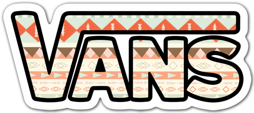 stickers vans stickers vans