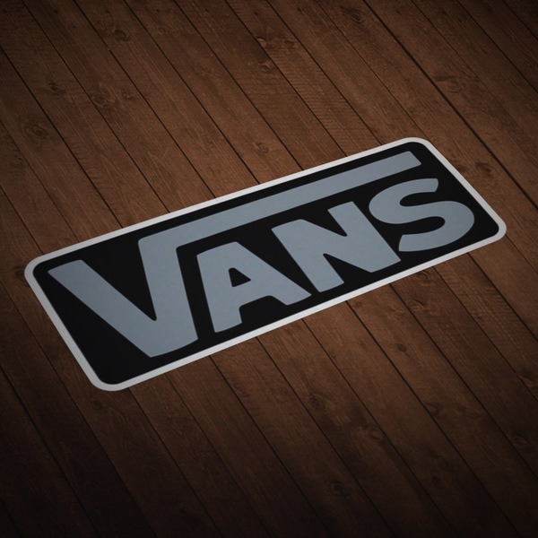 autocollants vans surf autocollants vans surf