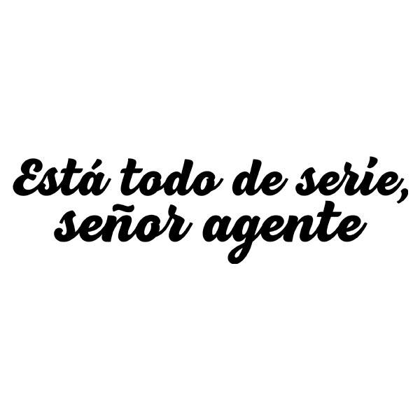Autocollants: C