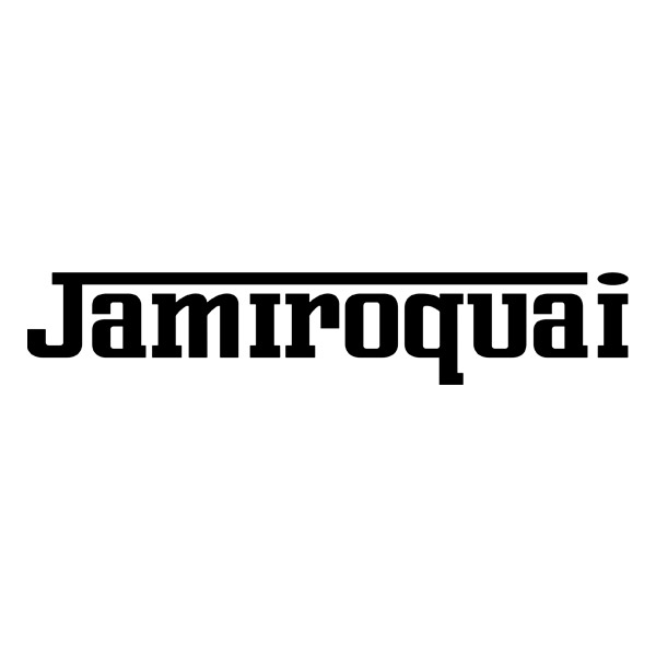 Autocollants: Jamiroquai II