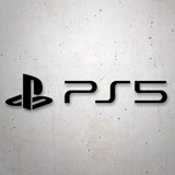 Autocollants: Play Station 5 2