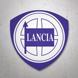Autocollants: Emblème de Lancia 1974/2007 3