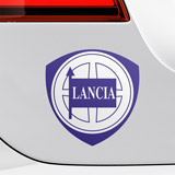 Autocollants: Emblème de Lancia 1974/2007 4