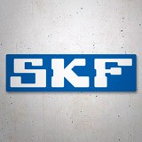 Autocollants: SKF Emblème 3