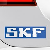 Autocollants: SKF Emblème 4