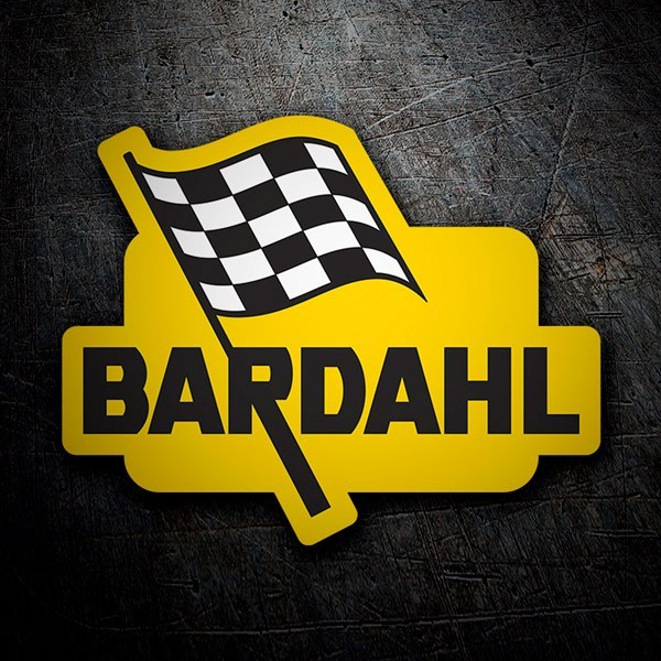 Autocollants: Bardahl