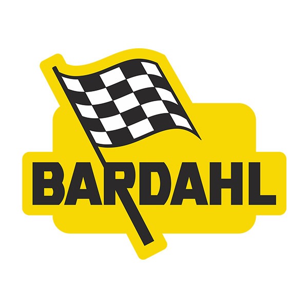 Autocollants: Bardahl