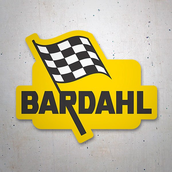 Autocollants: Bardahl