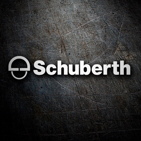 Autocollants: Schuberth