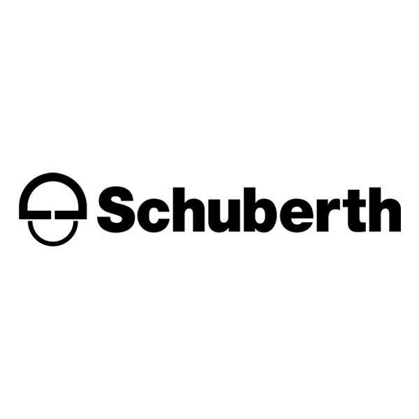 Autocollants: Schuberth