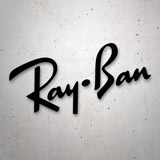 Autocollants: Ray-Ban Logo 2