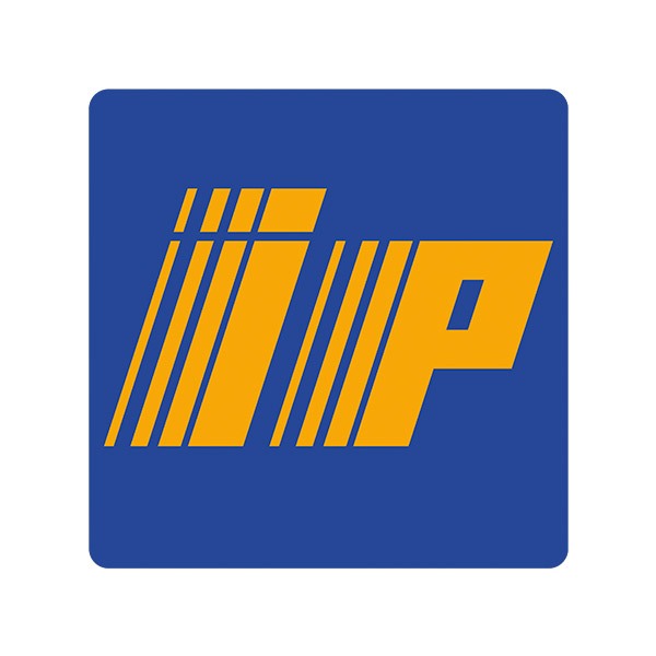 Autocollants: IP (Italiana Petroli)