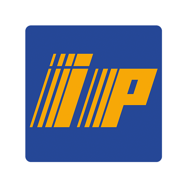 Autocollants: IP (Italiana Petroli)