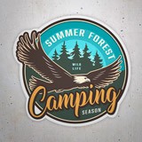 Autocollants: Camping Season 3