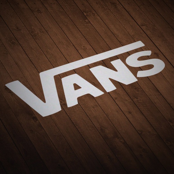Autocollants: Vans classic