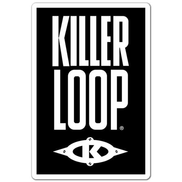 Autocollants: Killer Loop classic