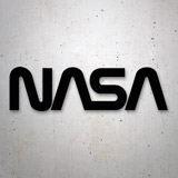 Autocollants: Nasa II 2