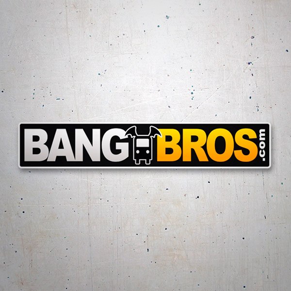 Autocollants: Bang Bros