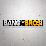 Autocollants: Bang Bros 3