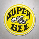 Autocollants: Dodge Super Bee 3