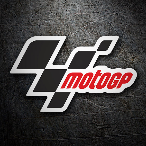 Autocollants: Moto GP