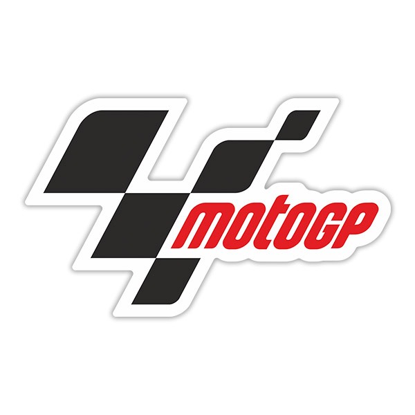 Autocollants: Moto GP