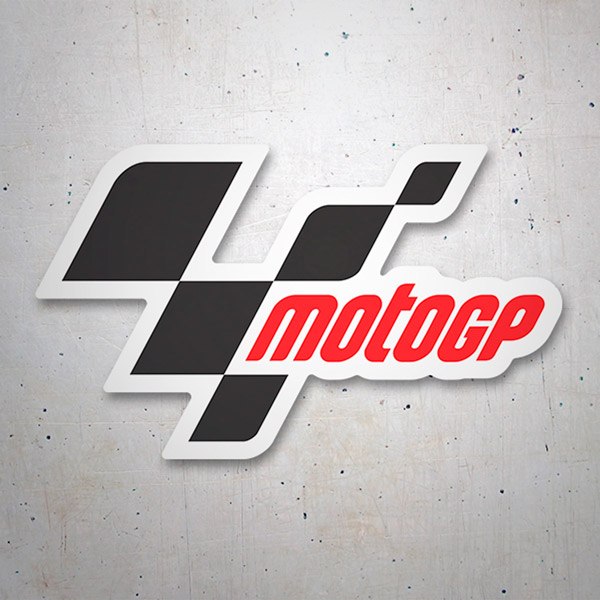 Autocollants: Moto GP
