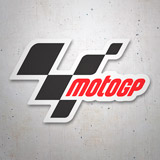 Autocollants: Moto GP 3