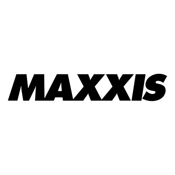 Autocollants: Maxxis