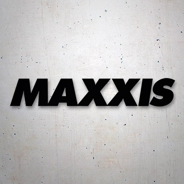 Autocollants: Maxxis