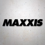 Autocollants: Maxxis 2