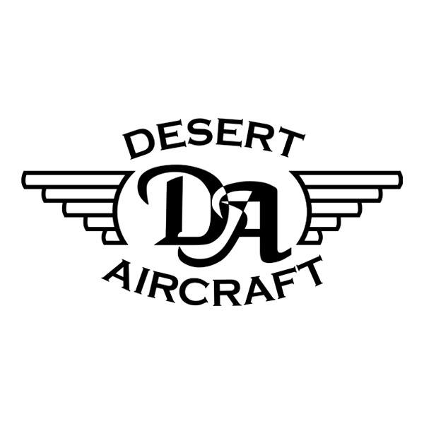 Autocollants: Desert Aircraft