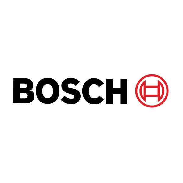 Autocollants: Logo Bosch en Lettres Majuscules