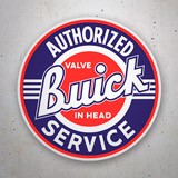 Autocollants: Buick Valve in Head 3