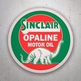 Autocollants: Sinclair Opaline 3