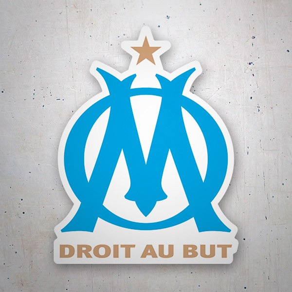 Olympique de Marseille Droit au But 2