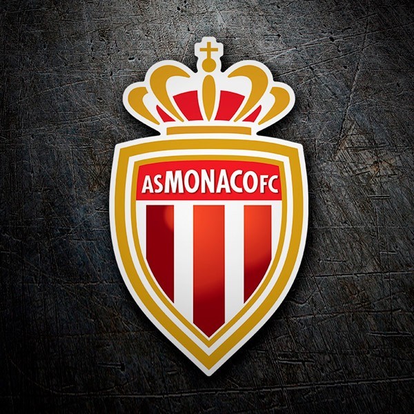 Autocollants: Monaco FC