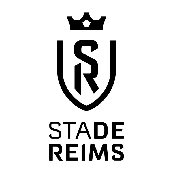 Autocollants: Stade de Reims